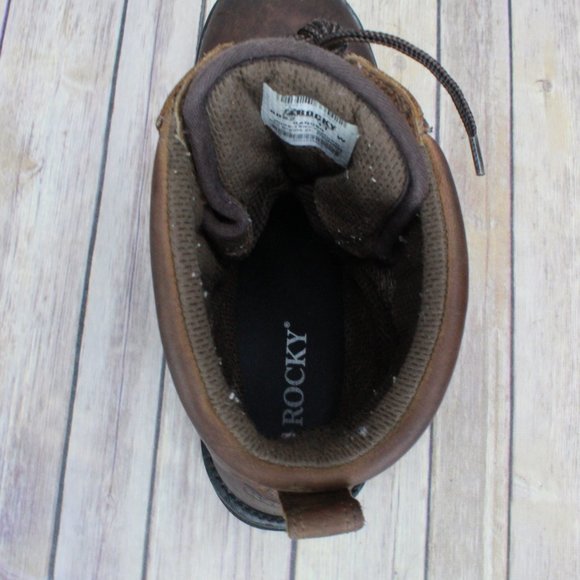 ROCKY Ranger Gore-tex Size 11 - Picture 8 of 9